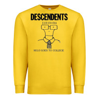 Lemon Milo Goes To College Premium Sweatshirt - InspiraDesign