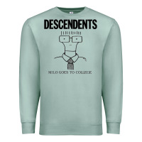 Seafoam Milo Goes To College Premium Sweatshirt - InspiraDesign
