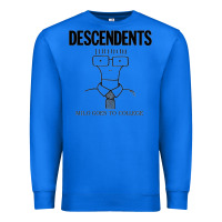 True Royal Milo Goes To College Premium Sweatshirt - InspiraDesign