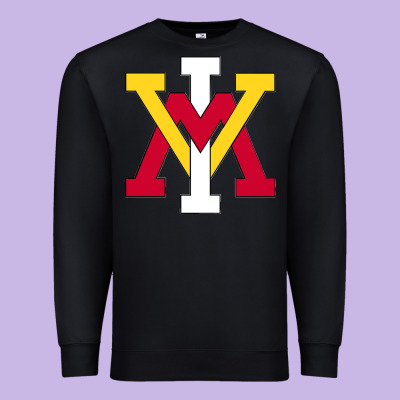 Keydets Vmi Classic Premium Sweatshirt Designed By Inspiradesign