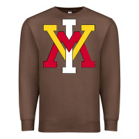 Chestnut Keydets VMI Classic Premium Sweatshirt - InspiraDesign
