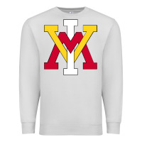 Dove Grey Keydets VMI Classic Premium Sweatshirt - InspiraDesign