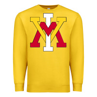 Lemon Keydets VMI Classic Premium Sweatshirt - InspiraDesign