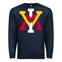 Navy Keydets VMI Classic Premium Sweatshirt - InspiraDesign