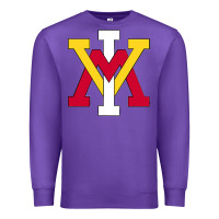 Purple Keydets VMI Classic Premium Sweatshirt - InspiraDesign