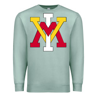 Seafoam Keydets VMI Classic Premium Sweatshirt - InspiraDesign