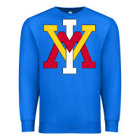 True Royal Keydets VMI Classic Premium Sweatshirt - InspiraDesign