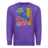 Jeff Gordon Dupont Vintage Racing Premium Sweatshirt | Teevron