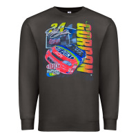 Smoke jeff gordon dupont vintage racing Premium Sweatshirt - InspiraDesign