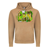 St. Patricks Day Lpn Vintage Hoodie | Teevron
