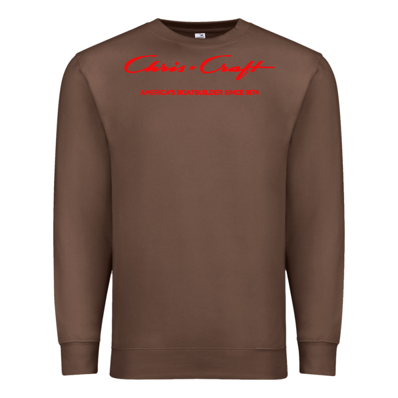 Chris Boat Company Premium Sweatshirt by InspiraDesign | Teevron