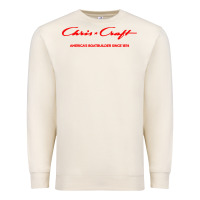 Sandshell chris boat company Premium Sweatshirt - InspiraDesign