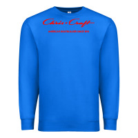 True Royal chris boat company Premium Sweatshirt - InspiraDesign