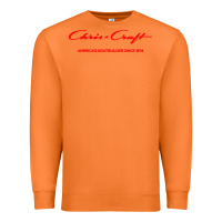 Carrot chris boat company Premium Sweatshirt - InspiraDesign