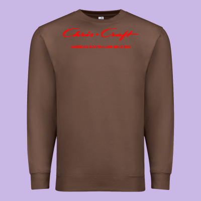 Chris Boat Company Premium Sweatshirt Designed By Inspiradesign