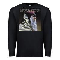 Black Moondog Musician Poster Essential Premium Sweatshirt - InspiraDesign