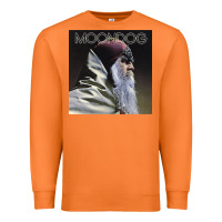 Carrot Moondog Musician Poster Essential Premium Sweatshirt - InspiraDesign