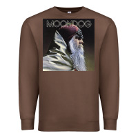 Chestnut Moondog Musician Poster Essential Premium Sweatshirt - InspiraDesign