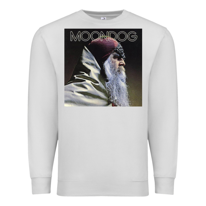 Moondog Musician Poster Essential Premium Sweatshirt by InspiraDesign | Teevron