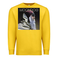 Lemon Moondog Musician Poster Essential Premium Sweatshirt - InspiraDesign