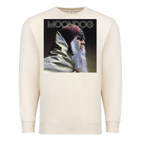 Sandshell Moondog Musician Poster Essential Premium Sweatshirt - InspiraDesign