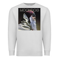 Moondog Musician Poster Essential Premium Sweatshirt | Teevron