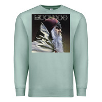 Seafoam Moondog Musician Poster Essential Premium Sweatshirt - InspiraDesign