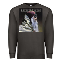 Smoke Moondog Musician Poster Essential Premium Sweatshirt - InspiraDesign