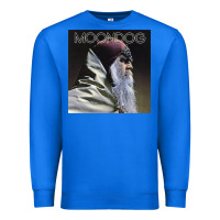 True Royal Moondog Musician Poster Essential Premium Sweatshirt - InspiraDesign