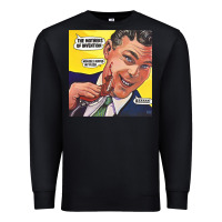 Black The Mothers Of Invention - Weasels Ripped My Flesh Premium Sweatshirt - InspiraDesign
