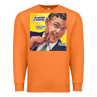 Carrot The Mothers Of Invention - Weasels Ripped My Flesh Premium Sweatshirt - InspiraDesign