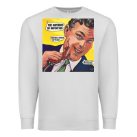 Dove Grey The Mothers Of Invention - Weasels Ripped My Flesh Premium Sweatshirt - InspiraDesign