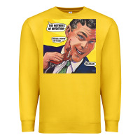 Lemon The Mothers Of Invention - Weasels Ripped My Flesh Premium Sweatshirt - InspiraDesign