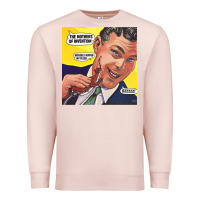 Pale Pink The Mothers Of Invention - Weasels Ripped My Flesh Premium Sweatshirt - InspiraDesign