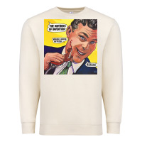 Sandshell The Mothers Of Invention - Weasels Ripped My Flesh Premium Sweatshirt - InspiraDesign