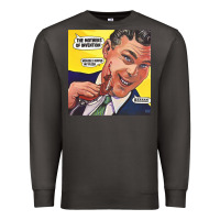 Smoke The Mothers Of Invention - Weasels Ripped My Flesh Premium Sweatshirt - InspiraDesign