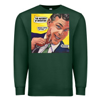 Sports Green The Mothers Of Invention - Weasels Ripped My Flesh Premium Sweatshirt - InspiraDesign