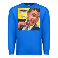 True Royal The Mothers Of Invention - Weasels Ripped My Flesh Premium Sweatshirt - InspiraDesign