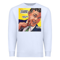 White The Mothers Of Invention - Weasels Ripped My Flesh Premium Sweatshirt - InspiraDesign