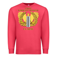 Cardinal Emblem warrant officer cw5 Premium Sweatshirt - InspiraDesign
