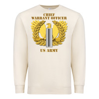 Sandshell Emblem warrant officer cw5 Premium Sweatshirt - InspiraDesign