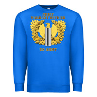 True Royal Emblem warrant officer cw5 Premium Sweatshirt - InspiraDesign