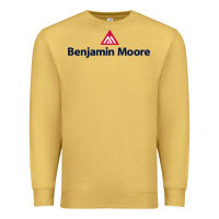 Antique Gold benjamin,moore,1 Premium Sweatshirt - InspiraDesign