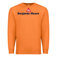 Carrot benjamin,moore,1 Premium Sweatshirt - InspiraDesign