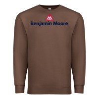 Chestnut benjamin,moore,1 Premium Sweatshirt - InspiraDesign