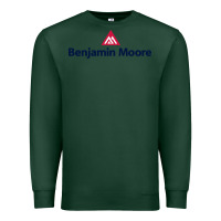 Sports Green benjamin,moore,1 Premium Sweatshirt - InspiraDesign