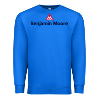 True Royal benjamin,moore,1 Premium Sweatshirt - InspiraDesign