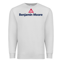 Dove Grey benjamin,moore,1 Premium Sweatshirt - InspiraDesign