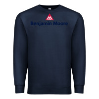 Navy benjamin,moore,1 Premium Sweatshirt - InspiraDesign
