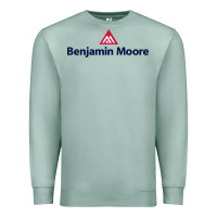 Seafoam benjamin,moore,1 Premium Sweatshirt - InspiraDesign
